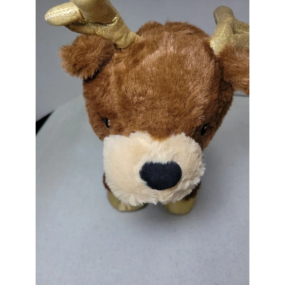 Petsmart Fortune The Deer Plush Luv A Pet Dog Toy 2024 Stuffed Toy New without T